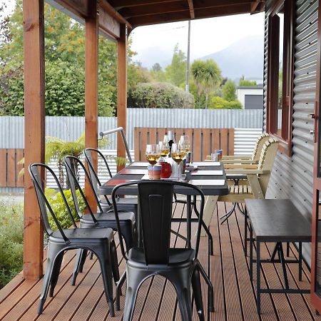 Mokonui Cottage - Te Anau Holiday Home Eksteriør bilde