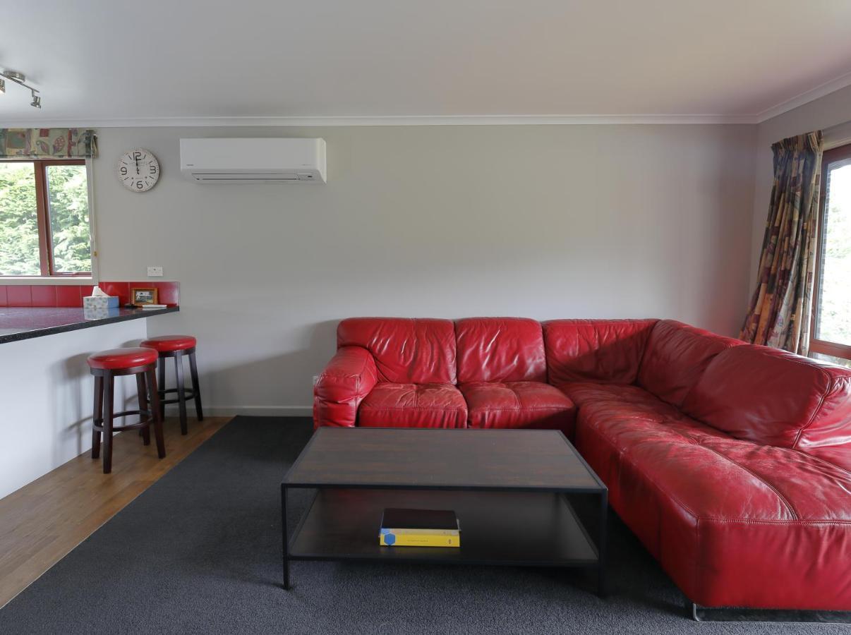 Mokonui Cottage - Te Anau Holiday Home Eksteriør bilde