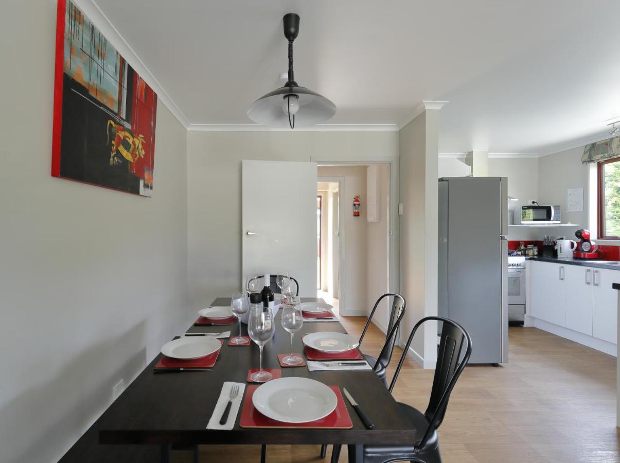 Mokonui Cottage - Te Anau Holiday Home Eksteriør bilde