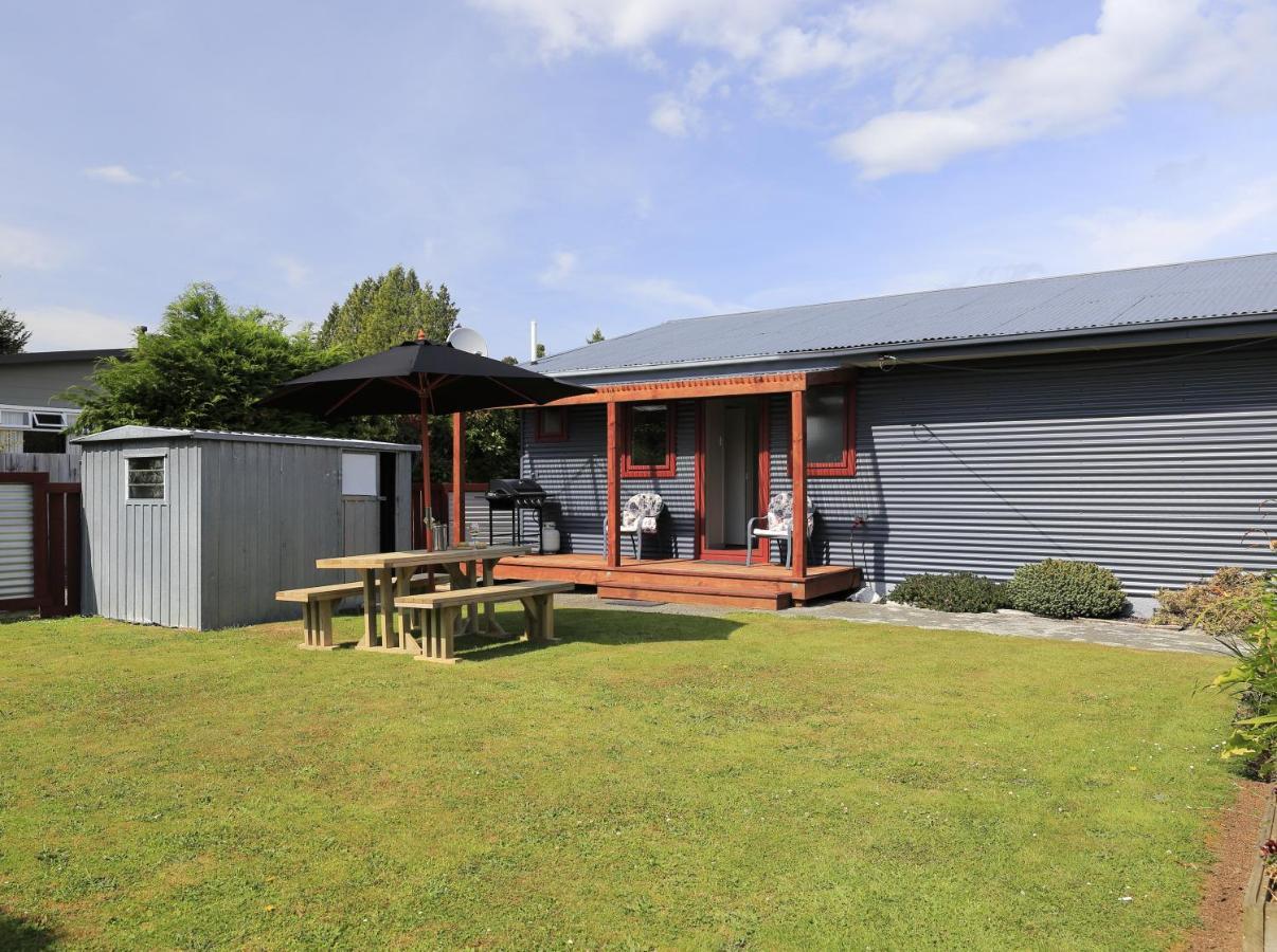 Mokonui Cottage - Te Anau Holiday Home Eksteriør bilde