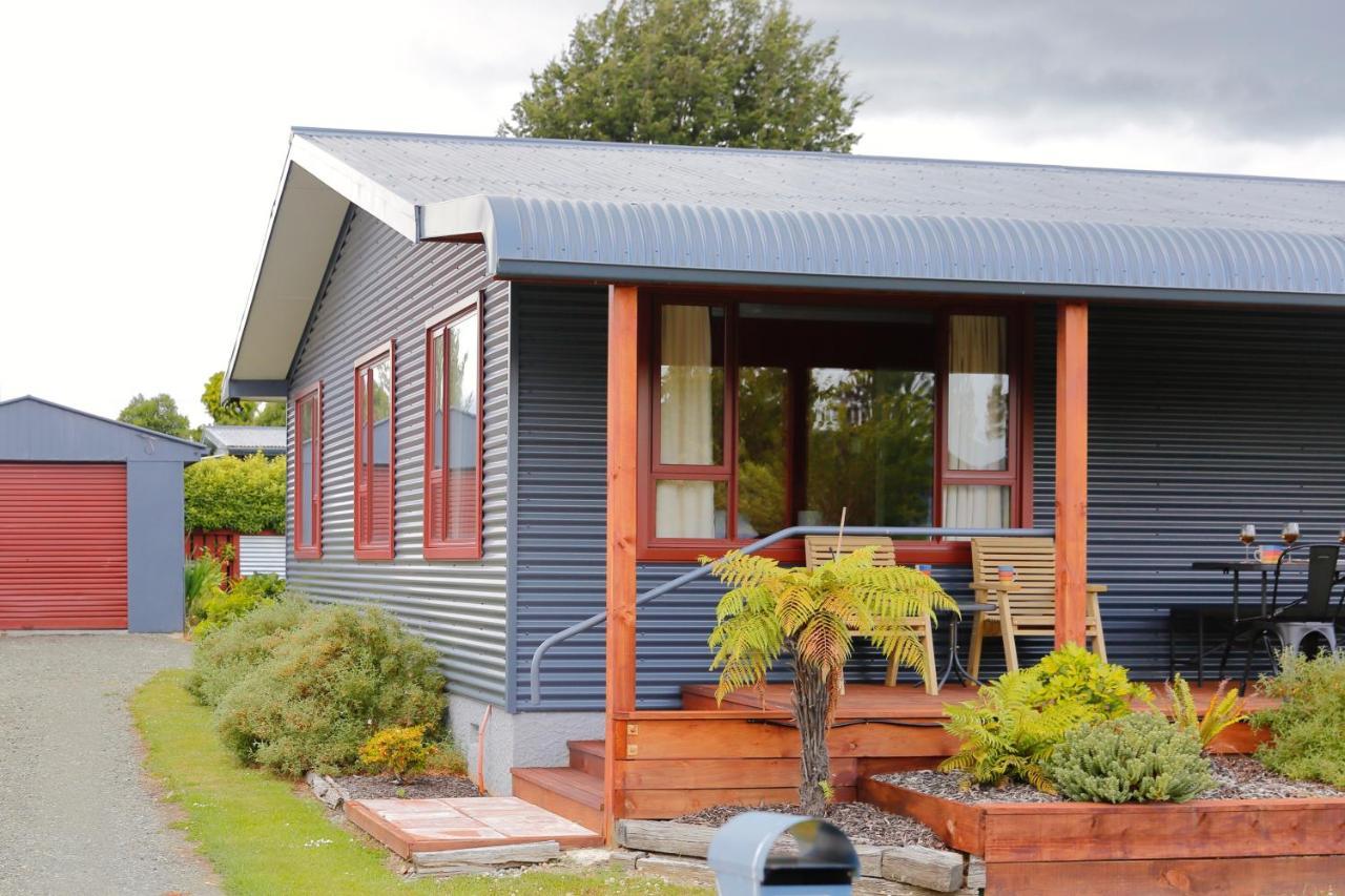 Mokonui Cottage - Te Anau Holiday Home Eksteriør bilde