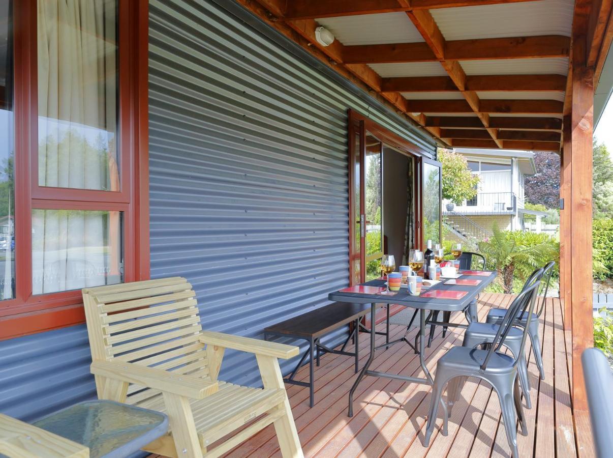 Mokonui Cottage - Te Anau Holiday Home Eksteriør bilde