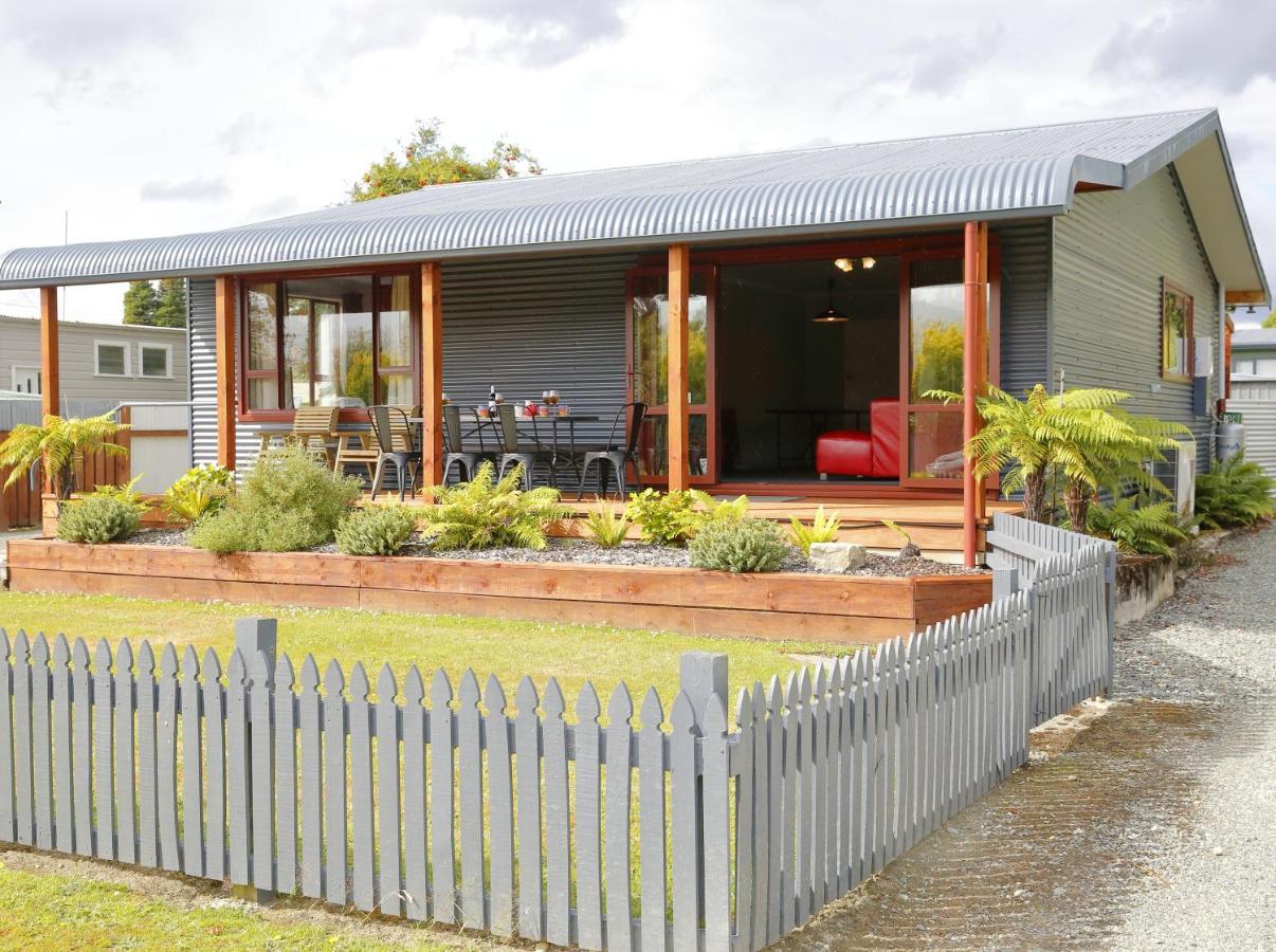Mokonui Cottage - Te Anau Holiday Home Eksteriør bilde